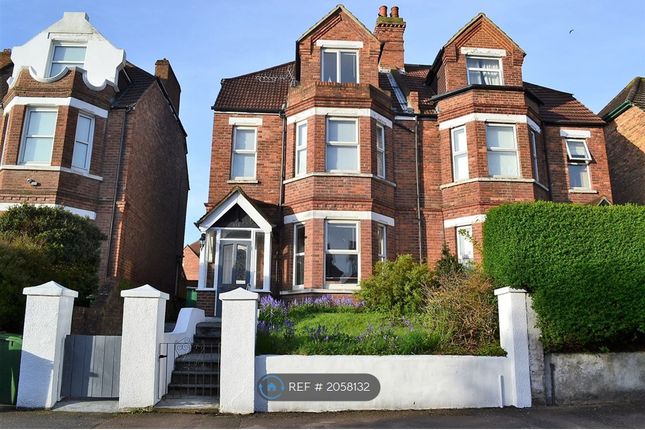 Thumbnail Semi-detached house to rent in Cheriton Road, Folkestone