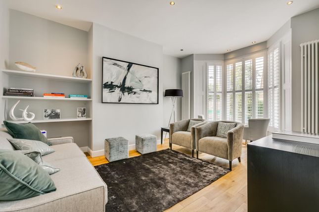 Terraced house for sale in Ravenscourt Road, Hammersmith, London