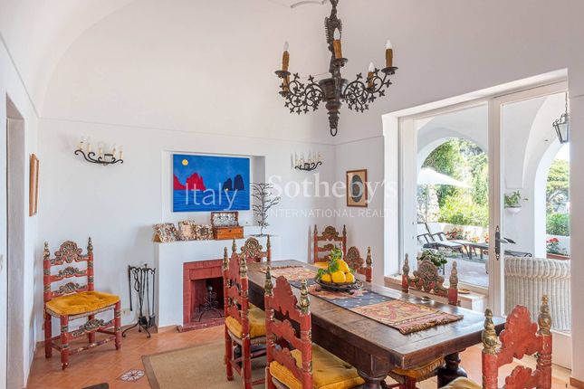Villa for sale in Traversa Torina, Capri, Campania