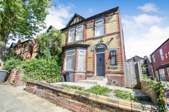 Semi-detached house for sale in Arlington Avenue, Prestwich