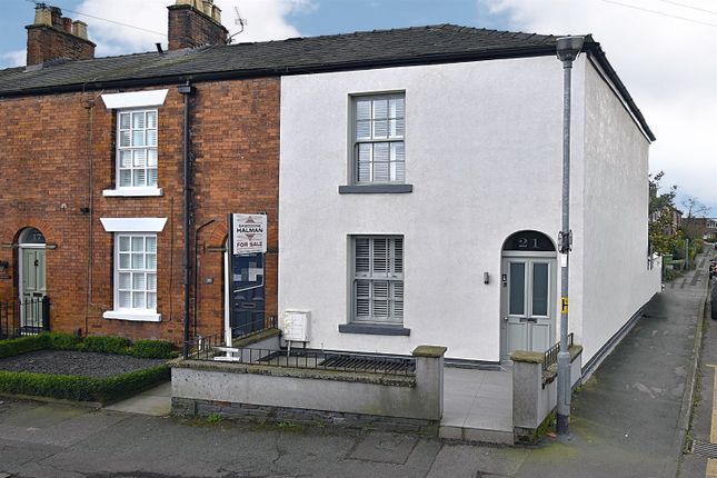Semi-detached house for sale in Chorley Hall Lane, Alderley Edge SK9