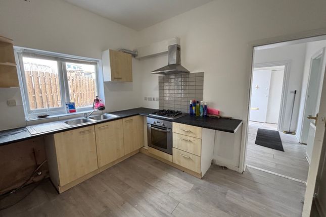 Fitted Kitchen Area