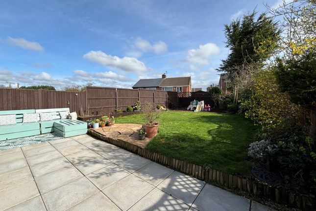 Semi-detached house for sale in Milbrook Drive, Old Hall Estate