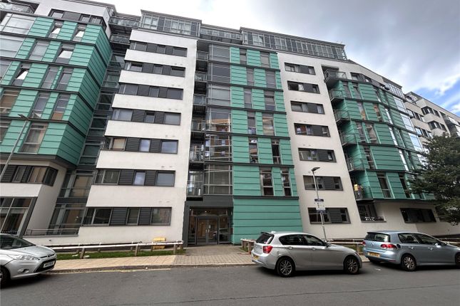1-bed flat on Apartment 109,, Manor Mills, Leeds, £65,000