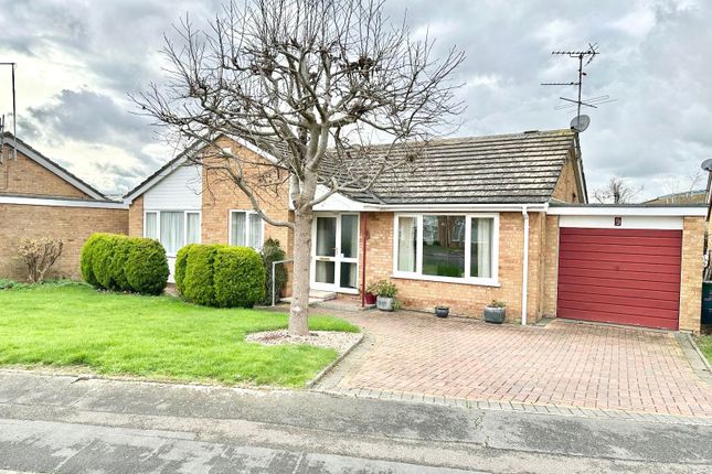 Detached bungalow for sale in Doddington Drive, Longthorpe, Peterborough