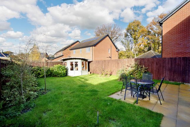 Detached house for sale in Beaufort Close, Buckshaw Village, Chorley