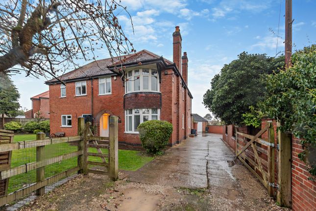 Thumbnail Detached house for sale in Forge Lane, Stretton, Burton-On-Trent