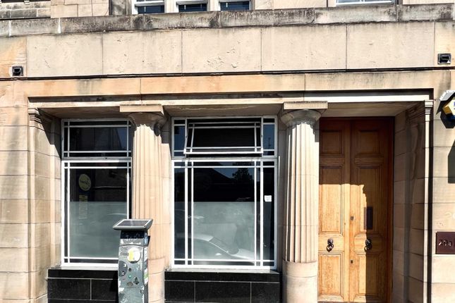 Thumbnail Restaurant/cafe to let in Strathearn Road, Edinburgh