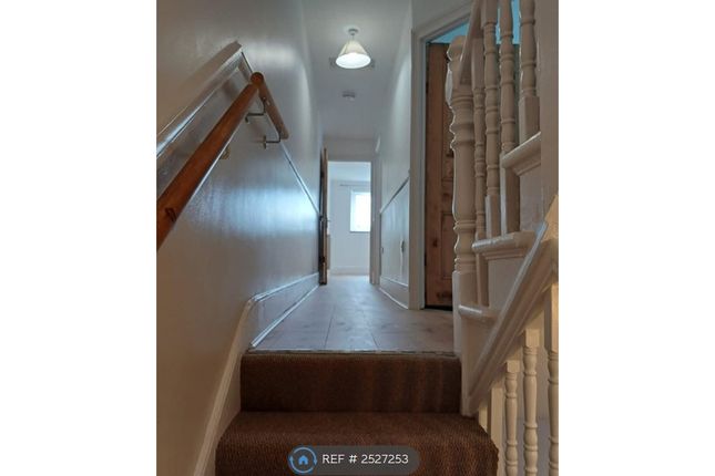 Landing - Lower Part