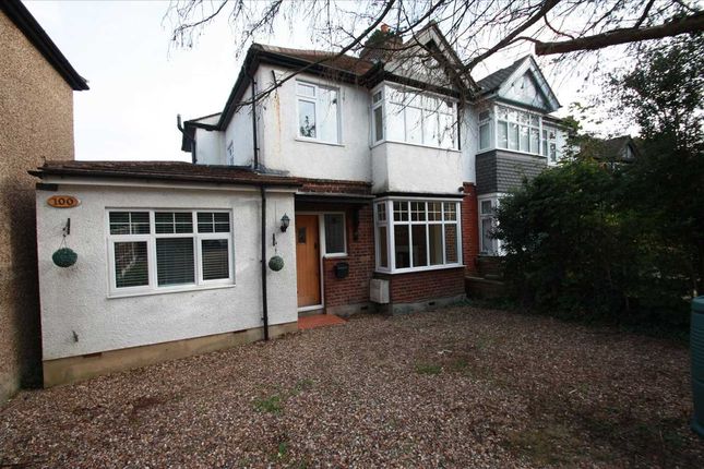 Semi-detached house for sale in Elms Road, Harrow Weald, Harrow
