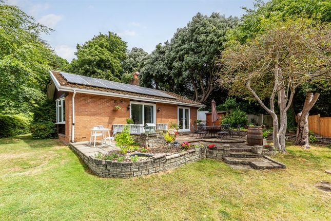 Thumbnail Detached bungalow for sale in Channells Hill, Westbury-On-Trym, Bristol