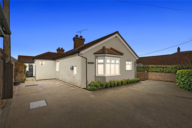 Bungalow for sale in The Street, Woodham Ferrers, Chelmsford, Essex