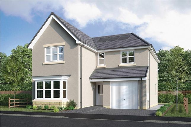 Thumbnail Detached house for sale in "Greenwood" at Markinch, Glenrothes