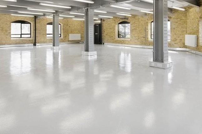 Office to let in 100 Clements Road, The Biscuit Factory, Tower Bridge Business Complex, London