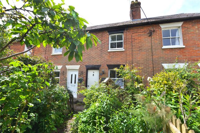 Thumbnail Terraced house for sale in Church Street, Fordingbridge, Hampshire