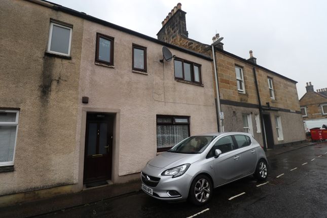 Thumbnail Terraced house for sale in Union Street, Markinch, Glenrothes