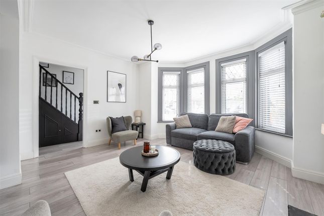 Terraced house for sale in Nelson Road, London