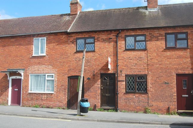 Thumbnail Terraced house to rent in Priory Road, Alcester