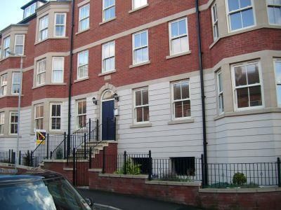 Thumbnail Flat to rent in Marlborough Street, Scarborough