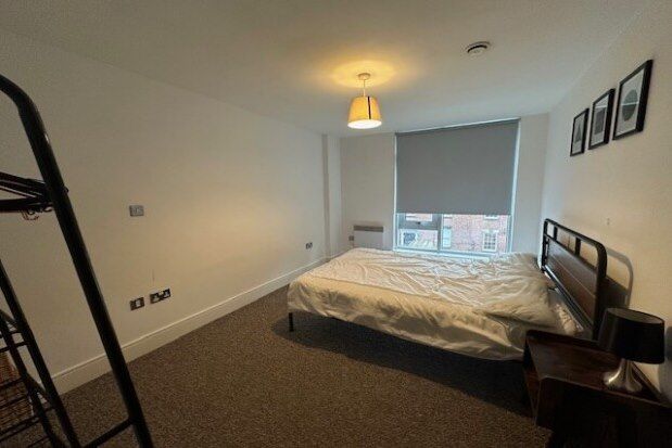 Flat to rent in Mount Pleasant, Liverpool