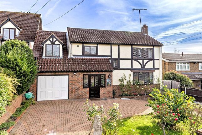 Detached house for sale in Theydon Park Road, Theydon Bois, Epping