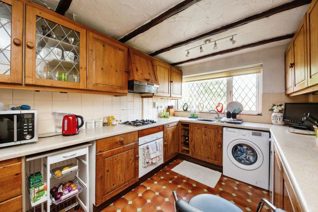 Terraced house for sale in Midland Road, Sandy