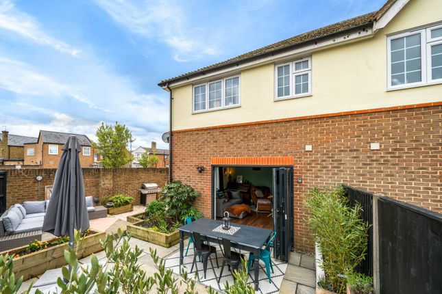 Semi-detached house for sale in High Street, Old Woking, Woking
