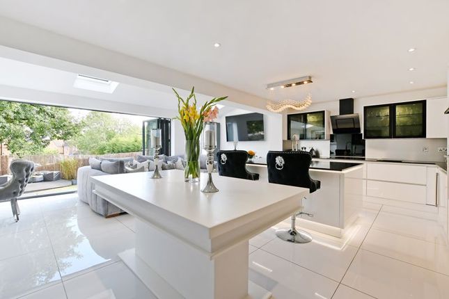 Open Plan Dining Kitchen