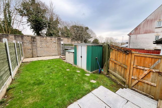 Semi-detached house for sale in Paddock Close, Pillmere, Saltash