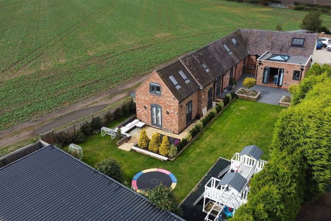 Detached house for sale in Dairy Farm Stables, Lynn Lane, Shenstone