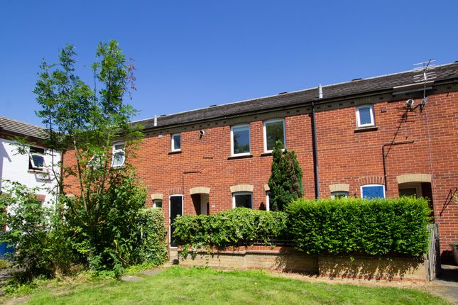 Thumbnail Detached house to rent in Minerva Way, Cambridge