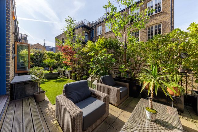 Flat for sale in The Boathouse, 57 Gainsford Street, London