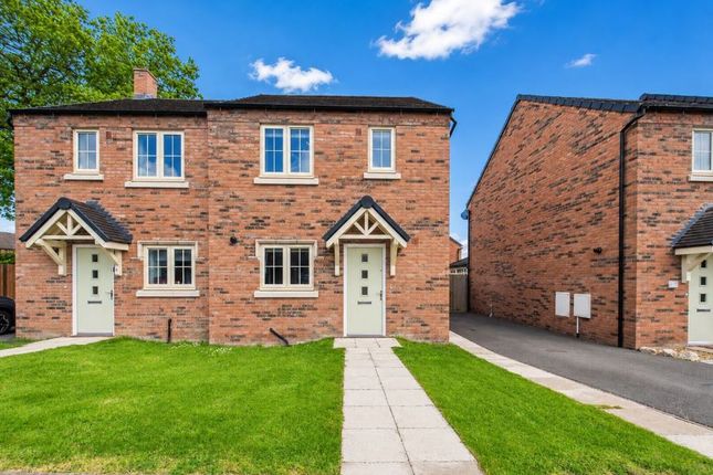 3-bed house on 11, The Hawthorns, Ellesmere, £220,000