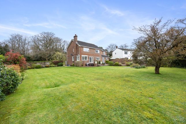 Detached house for sale in The Drive, Maresfield
