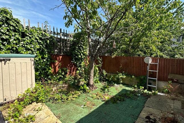 Terraced house for sale in Marabou Close, London