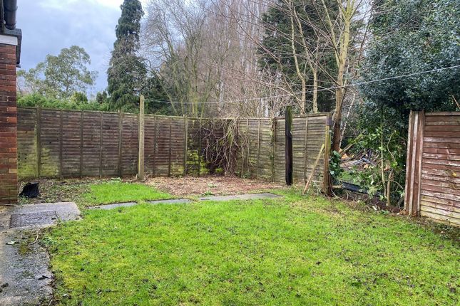 Semi-detached bungalow for sale in Lode Avenue Bungalows, Upwell, Wisbech
