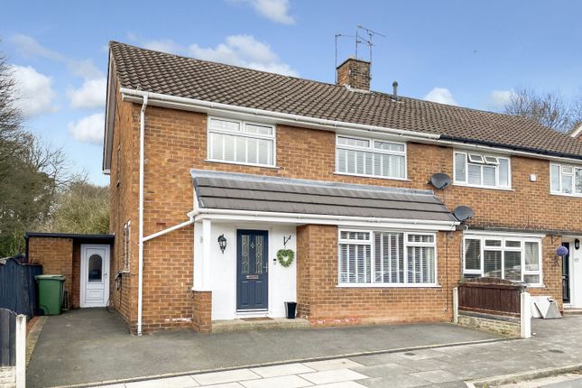 Semi-detached house for sale in Gainsborough Road, Upton, Wirral