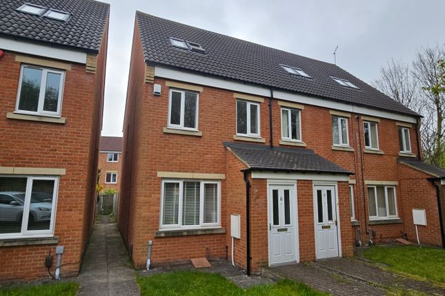 Semi-detached house to rent in Sanderson Villas, Gateshead