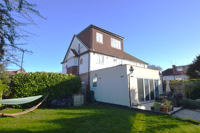 Semi-detached house for sale in Park Avenue, Whitton, Hounslow