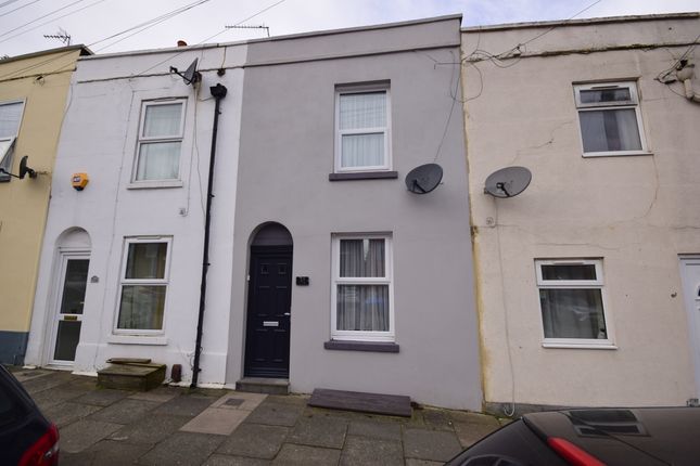 Terraced house to rent in Saxton Street, Gillingham