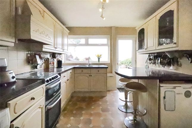 Semi-detached house for sale in Prospect Close, Upper Belvedere, Kent
