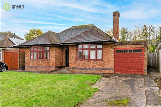 Detached bungalow for sale in Dumolos Lane, Glascote, Tamworth