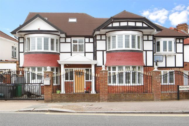 Thumbnail Terraced house to rent in Park Avenue, London