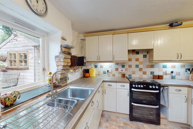 Terraced house for sale in Fore Street, Goldsithney, Penzance