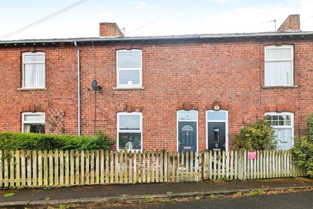 Thumbnail Terraced house for sale in Station Cottages, Ponteland, Northumberland