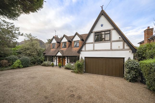 Thumbnail Detached house for sale in Chelsfield Hill, Chelsfield Park, Kent