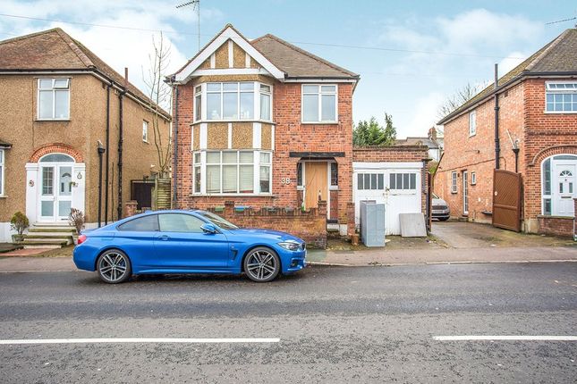 Thumbnail Detached house to rent in Balmoral Road, Watford, Hertfordshire