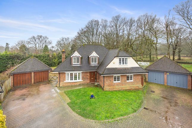 Detached house for sale in Pannells Ash, Hogswood Road
