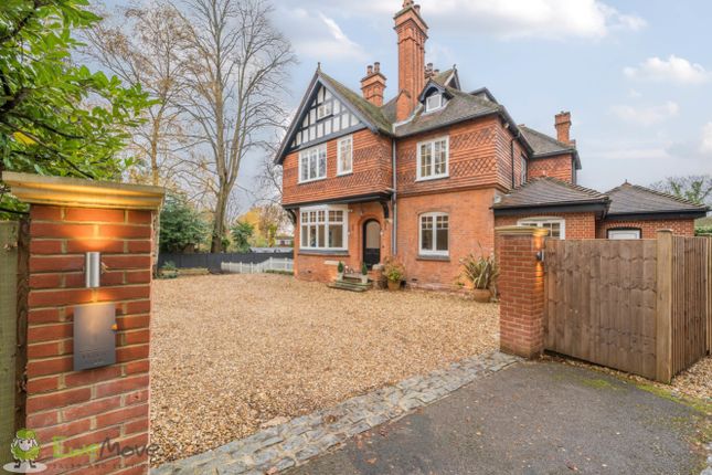 Detached house for sale in Earls Grove, Camberley, Surrey