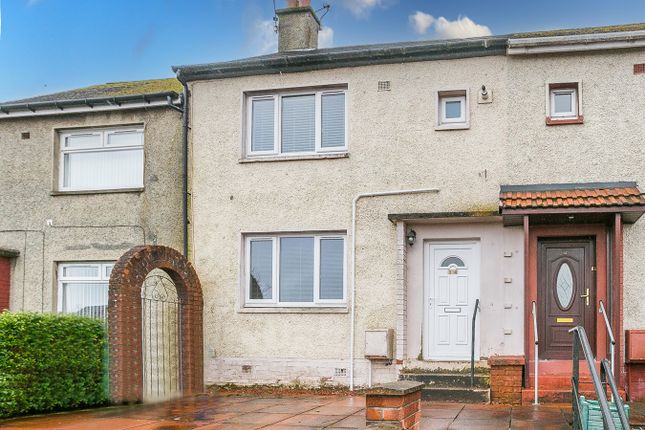 Thumbnail Terraced house for sale in Fern Avenue, Bishopbriggs, Glasgow